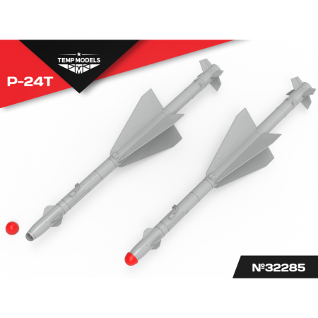 GUIDED MISSILE R-24T 1/32