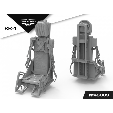 EJECTION SEAT KK-1 1/48