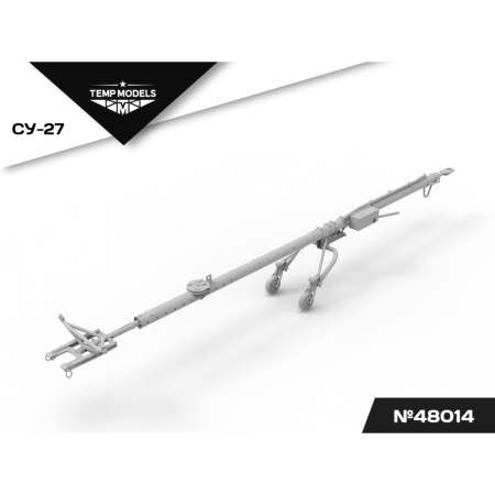 AIRFIELD TOWBAR SU-27 1/48