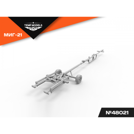 AIRFIELD TOWBAR MIG-21 1/48
