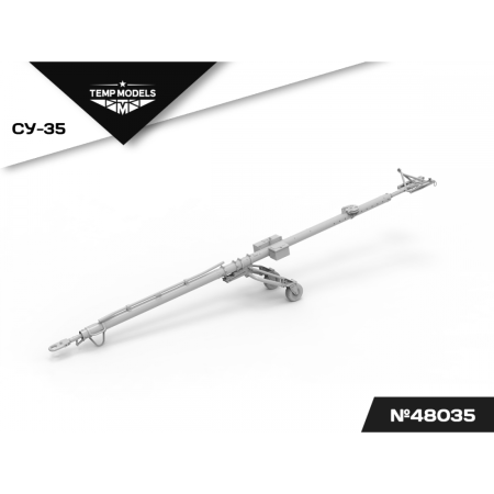 AIRFIELD TOWBAR SU-35 1/48