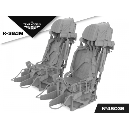 EJECTION SEAT K-36DM 1/48
