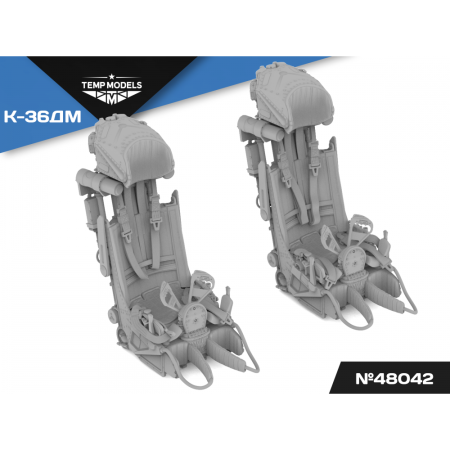 EJECTION SEAT K-36D 1/48