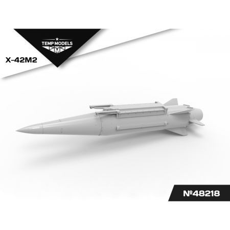 HYPERSONIC MISSILE X-47M2 1/48