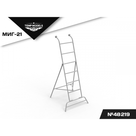 STEPLADDER FOR MIG-21 1/48