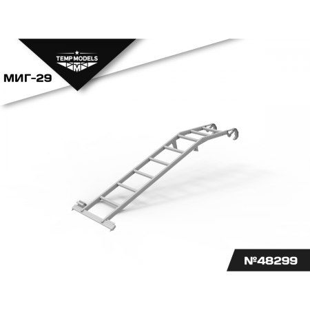 STEPLADDER FOR MIG-29 1/48