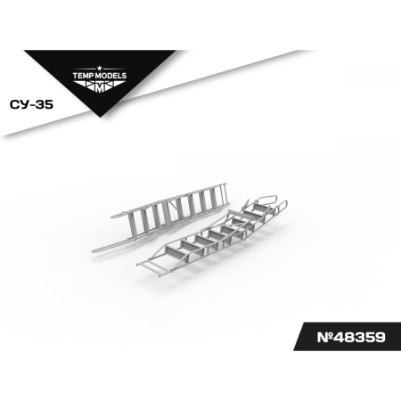 STEPLADDER FOR SU-35 1/48