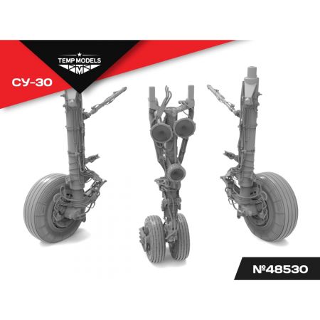 SU-30 LANDING GEARS 1/48