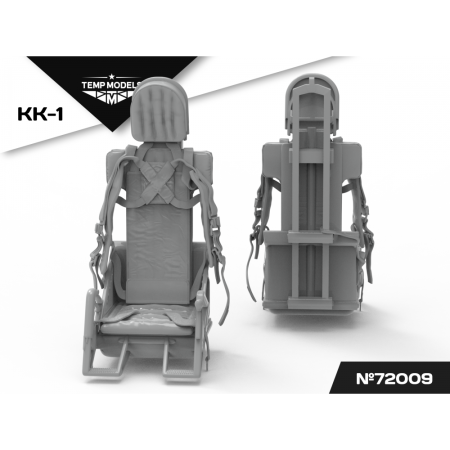 EJECTION SEAT KK-1 1/72