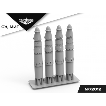 ROD REFUELING COMPLEX SU, MIG 1/72