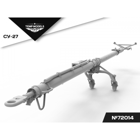 AIRFIELD TOWBAR SU-27 1/72