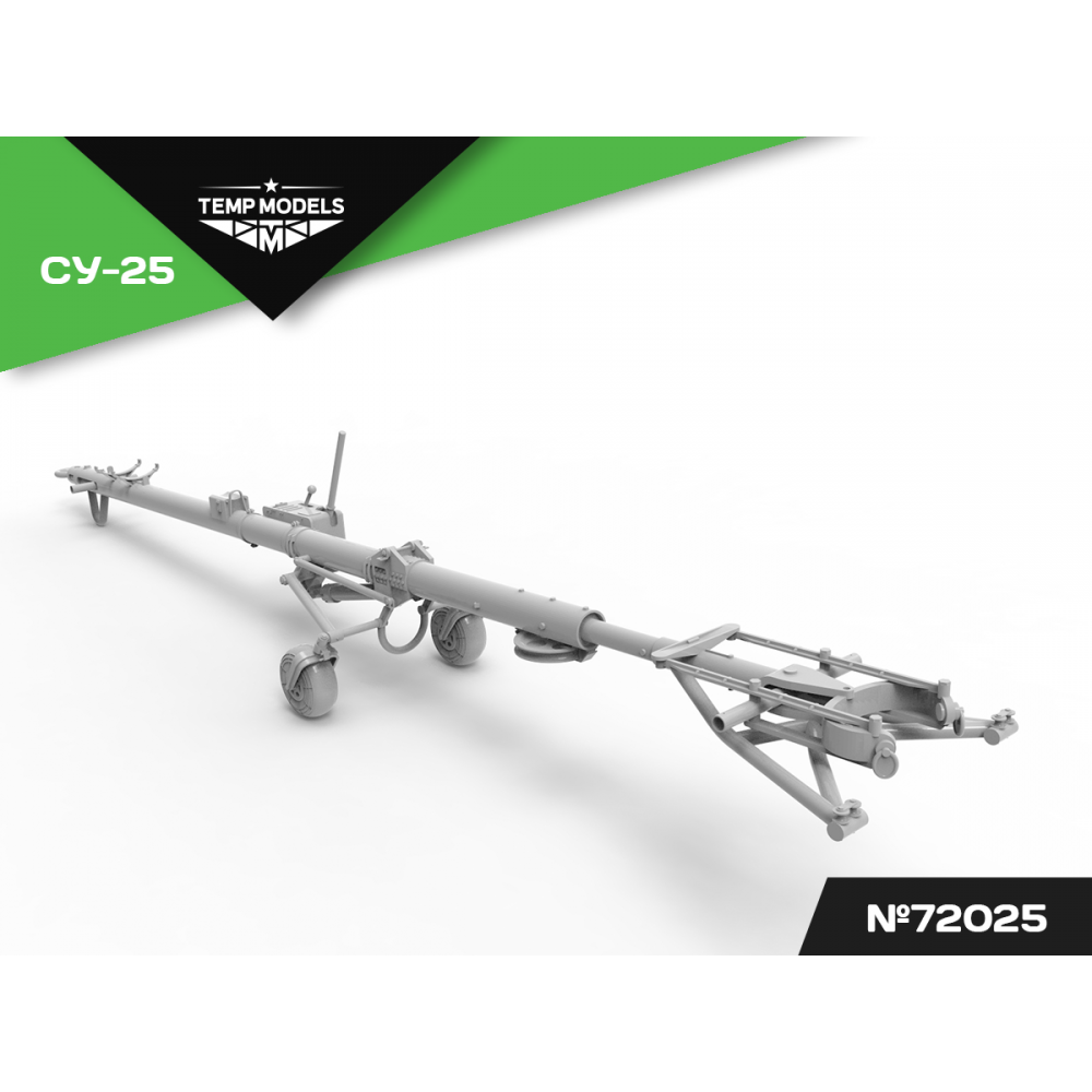 AIRFIELD TOWBAR SU-25 1/72