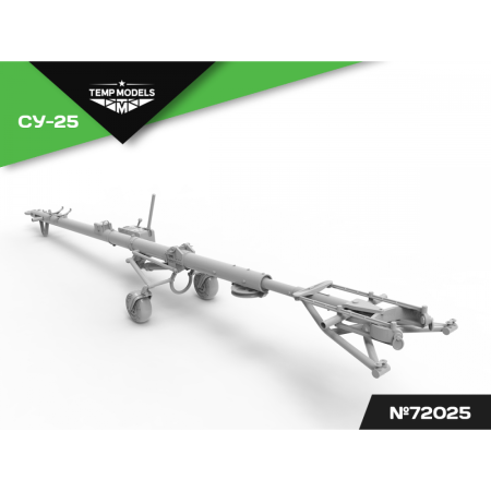 AIRFIELD TOWBAR SU-25 1/72