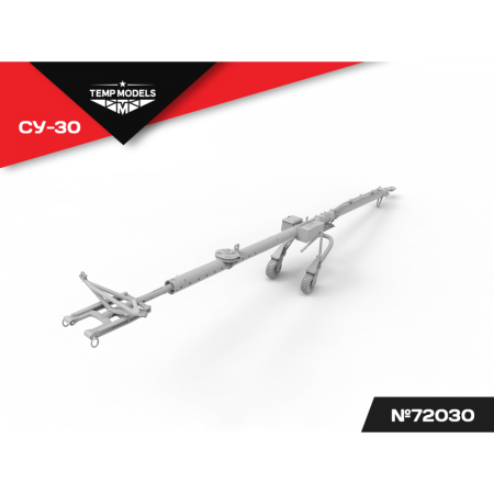 AIRFIELD TOWBAR SU-30 1/72