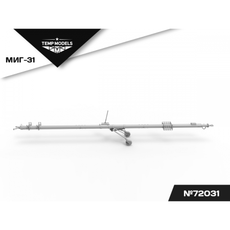AIRFIELD TOWBAR MIG-31 1/72