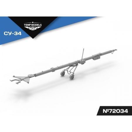 AIRFIELD TOWBAR SU-34 1/72