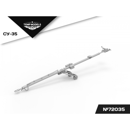 AIRFIELD TOWBAR SU-35 1/72