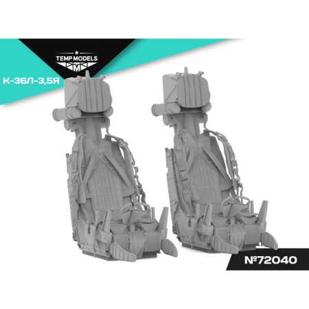 EJECTION SEAT K-36L-3.5YA 1/72
