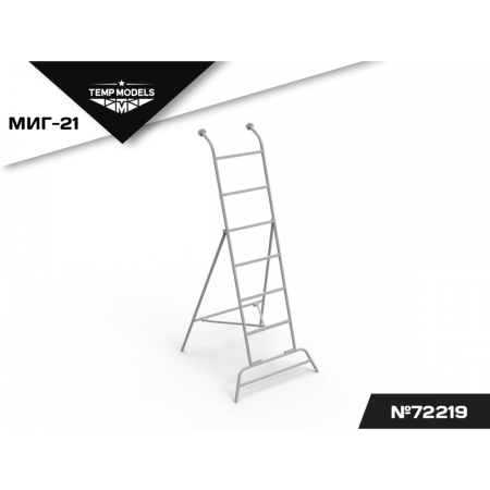 STEPLADDER FOR MIG-21 1/72