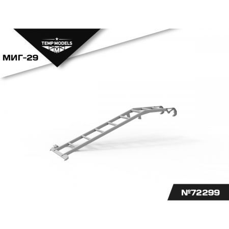 STEPLADDER FOR MIG-29 1/72