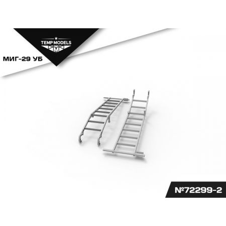 STEPLADDER FOR MIG-29UB 1/72
