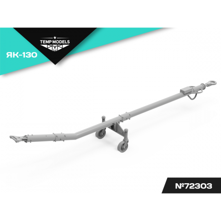 AIRFIELD TOWBAR YAK-130 1/72