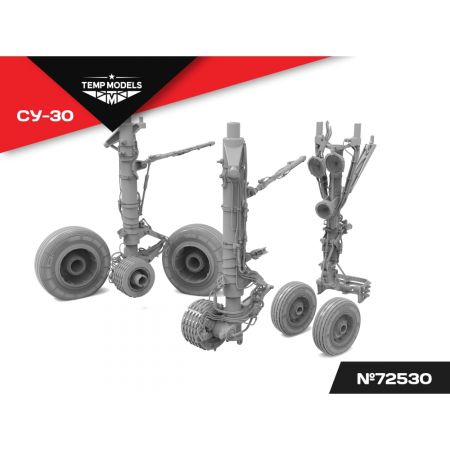 SU-30 LANDING GEARS 1/72