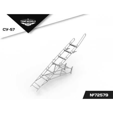 STEPLADDER FOR SU-57 1/72