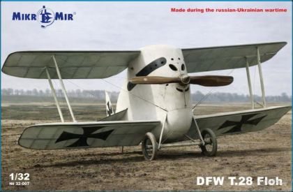 1:32 DFW T.28 Floh