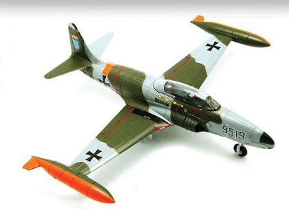 1:72 Lockheed T-33A Shooting Star WaSLw 10 West German Air Force 1973
