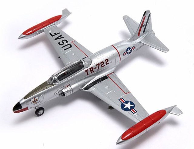 1:72 T-33A Shooting Star USAF 18th FBW, 