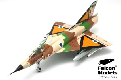 1:72 Mirage IIIC, Israeli Air Force, 101st Tayeset, Heyl Ha'avir 