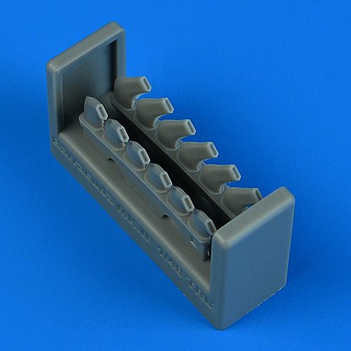 1:48 Fairey Barracuda Mk.II exhaust - Trumpeter