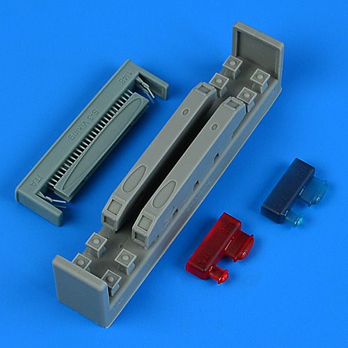 1:48 Lockheed S-3A/S-3B Viking ESM pods - AMT/ESCI and Italeri