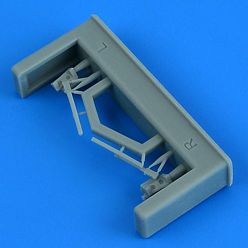 1:48 Avro Anson wipers - Airfix