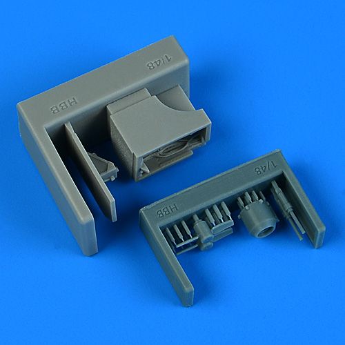 1:48 Grumman A-6 Intruder RAT engine - Hobby Boss