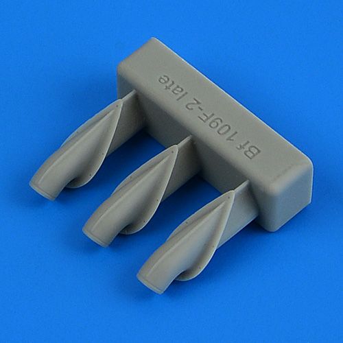 1:72 Bf-109F-2 late air intake - Eduard