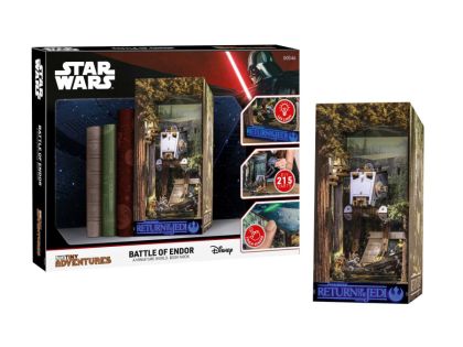 Star Wars Battle of Endor Tiny Adventures Book