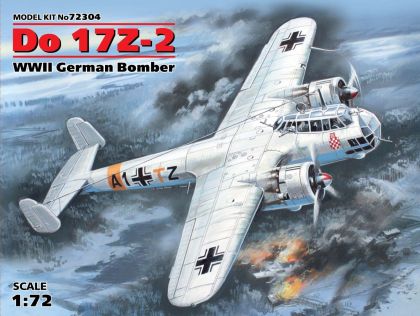 1:72 Do 17Z-2