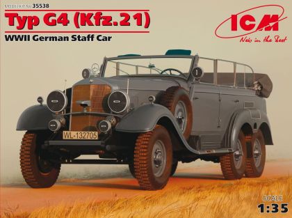 1:35 Typ G4 (Kfz.21)