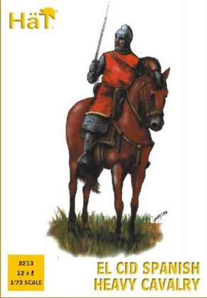 1:72 El Cid: Spanish Heavy Cavalry