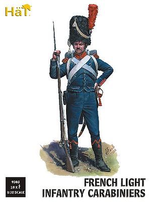 1:32 French Infantry Carabiniers