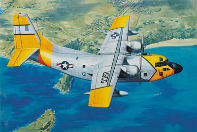 1:72 Fairchild HC-123B Provider