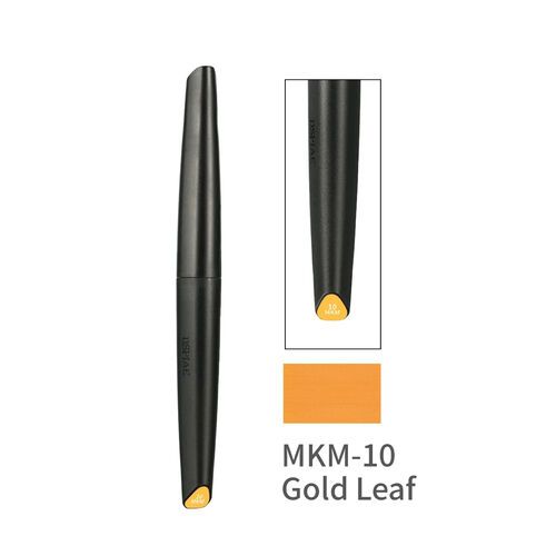 MKM-10 Gold Leaf Metallic Marker