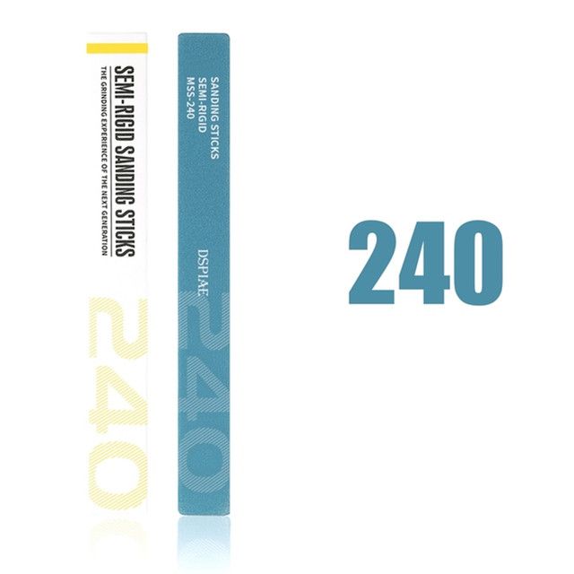 MSS-240 Semi-Rigid Sanding Sticks
