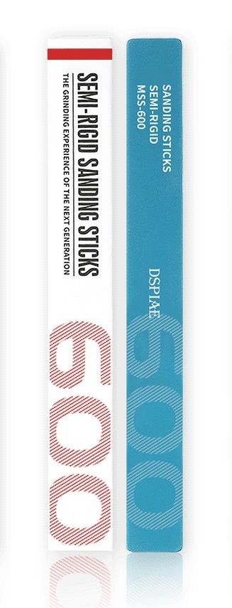 MSS-600 Semi-Rigid Sanding Sticks
