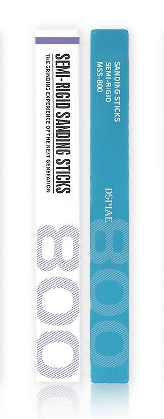 MSS-800 Semi-Rigid Sanding Sticks