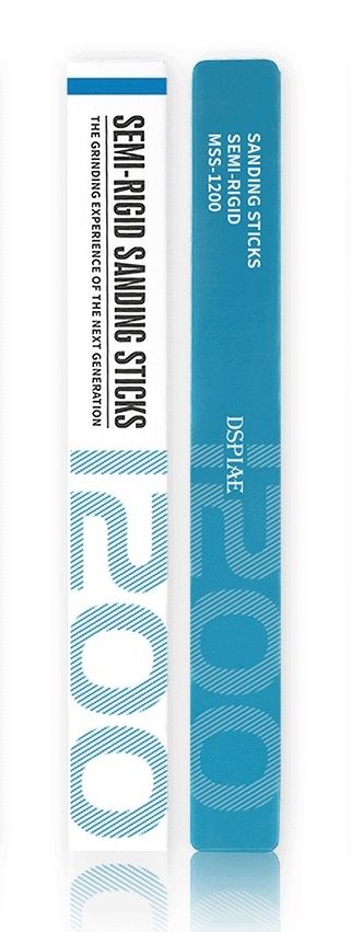 MSS-1200 Semi-Rigid Sanding Sticks