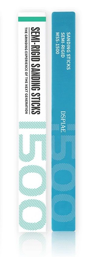 MSS-1500 Semi-Rigid Sanding Sticks