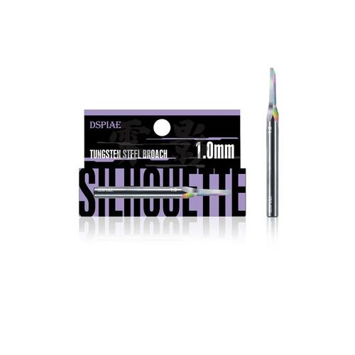 YPB-10 Tungsten Steel Broach 1,0mm
